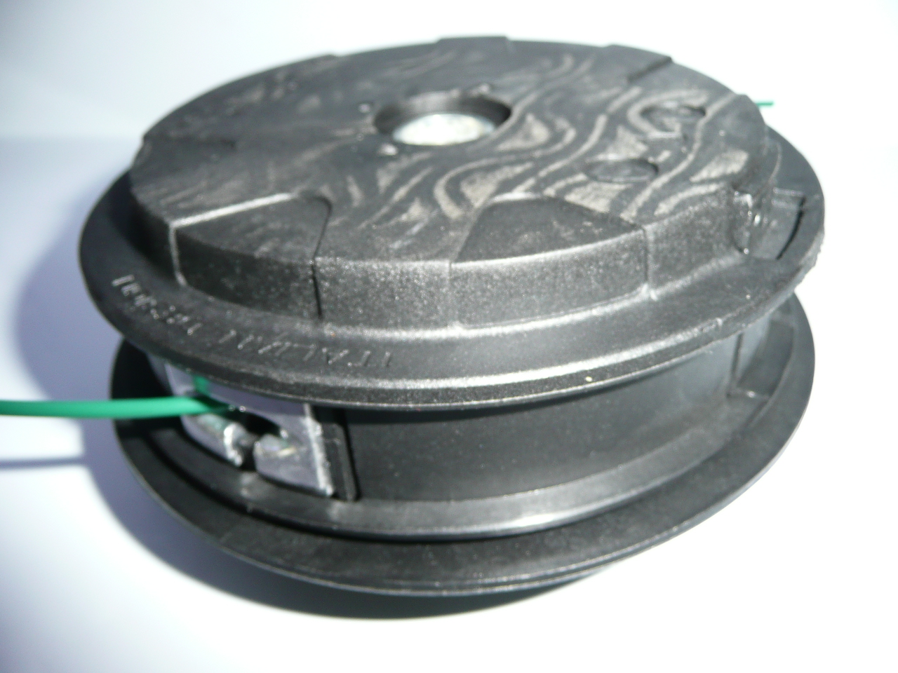 Strunová hlava Load and Go priemer 138mm