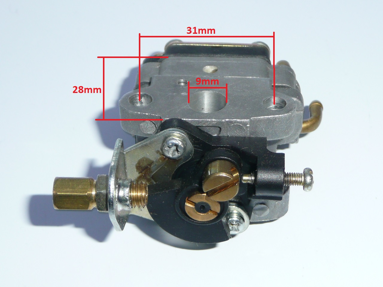 Karburator Honda GX 25 35  náhrada