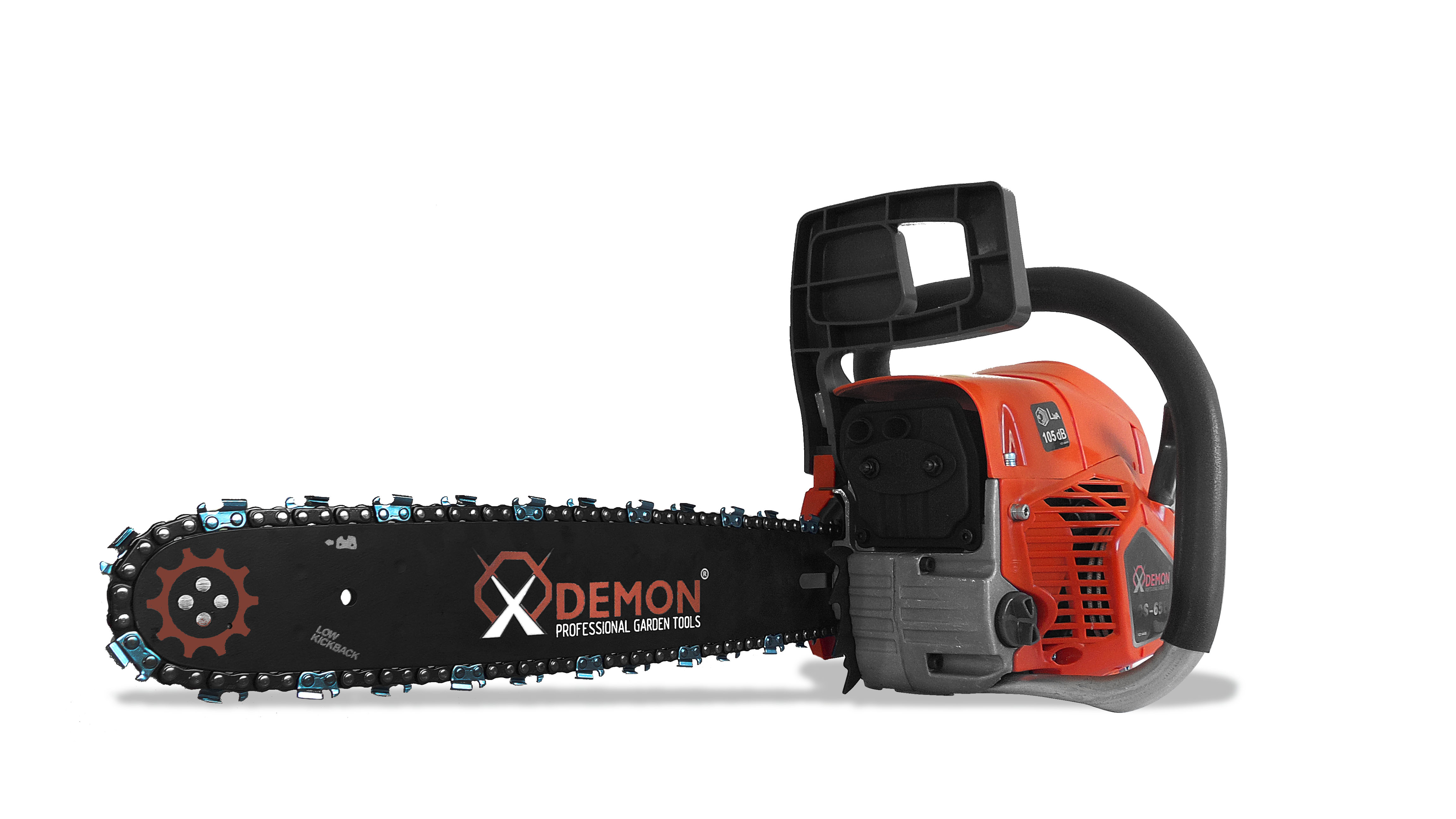 Motorová píla DEMON 3,2KW/4,3HP