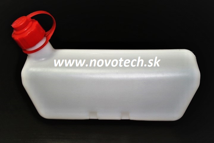Palivová nádrž pre postrekovač