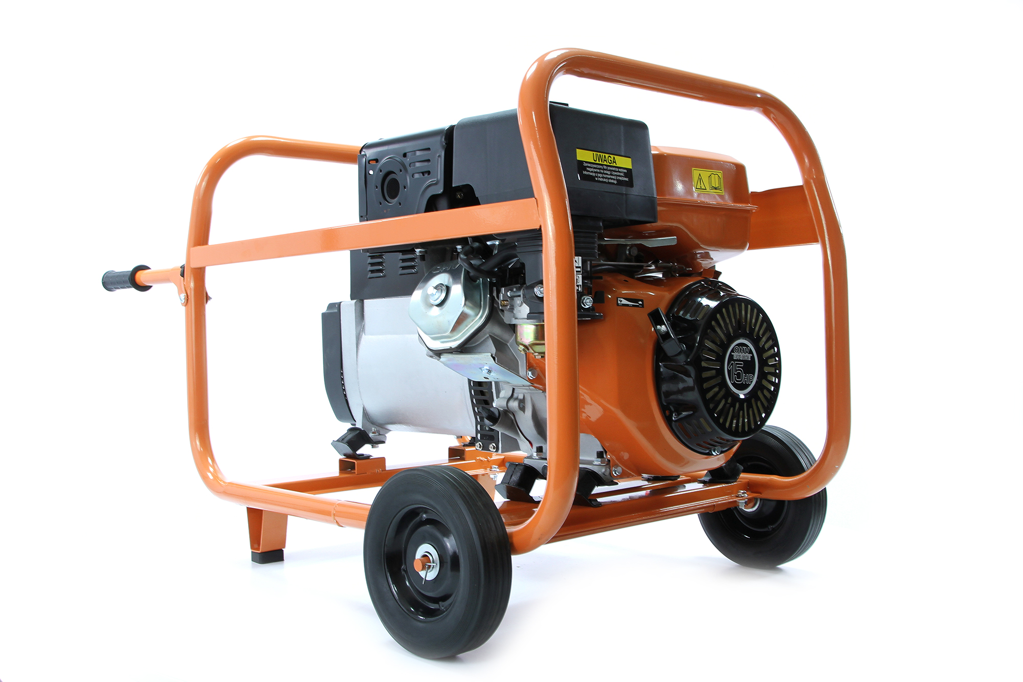 Elektrocentrala 3f BJC 6500B
