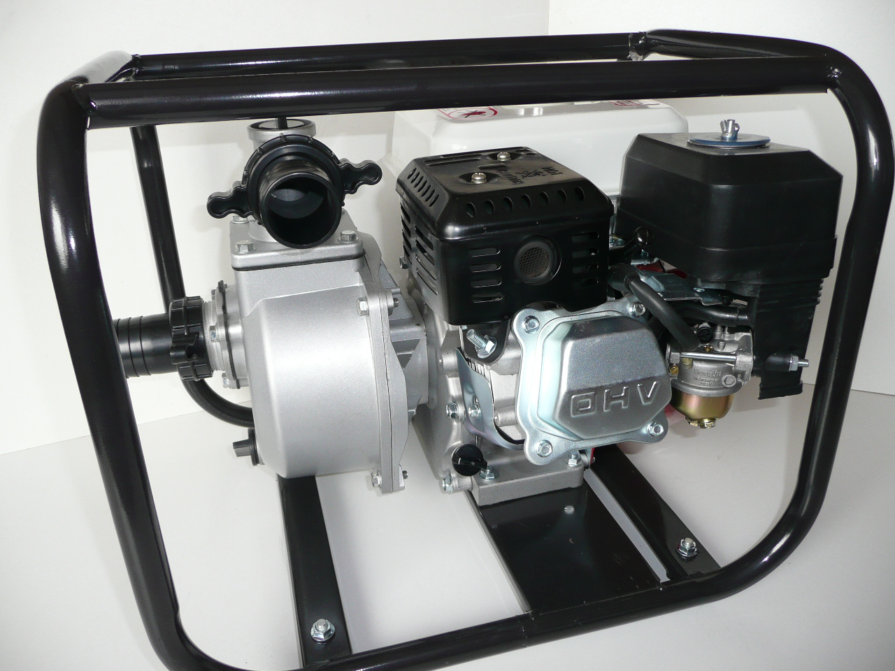 Vodné čerpadlo 6,5 HP 2" (50mm)