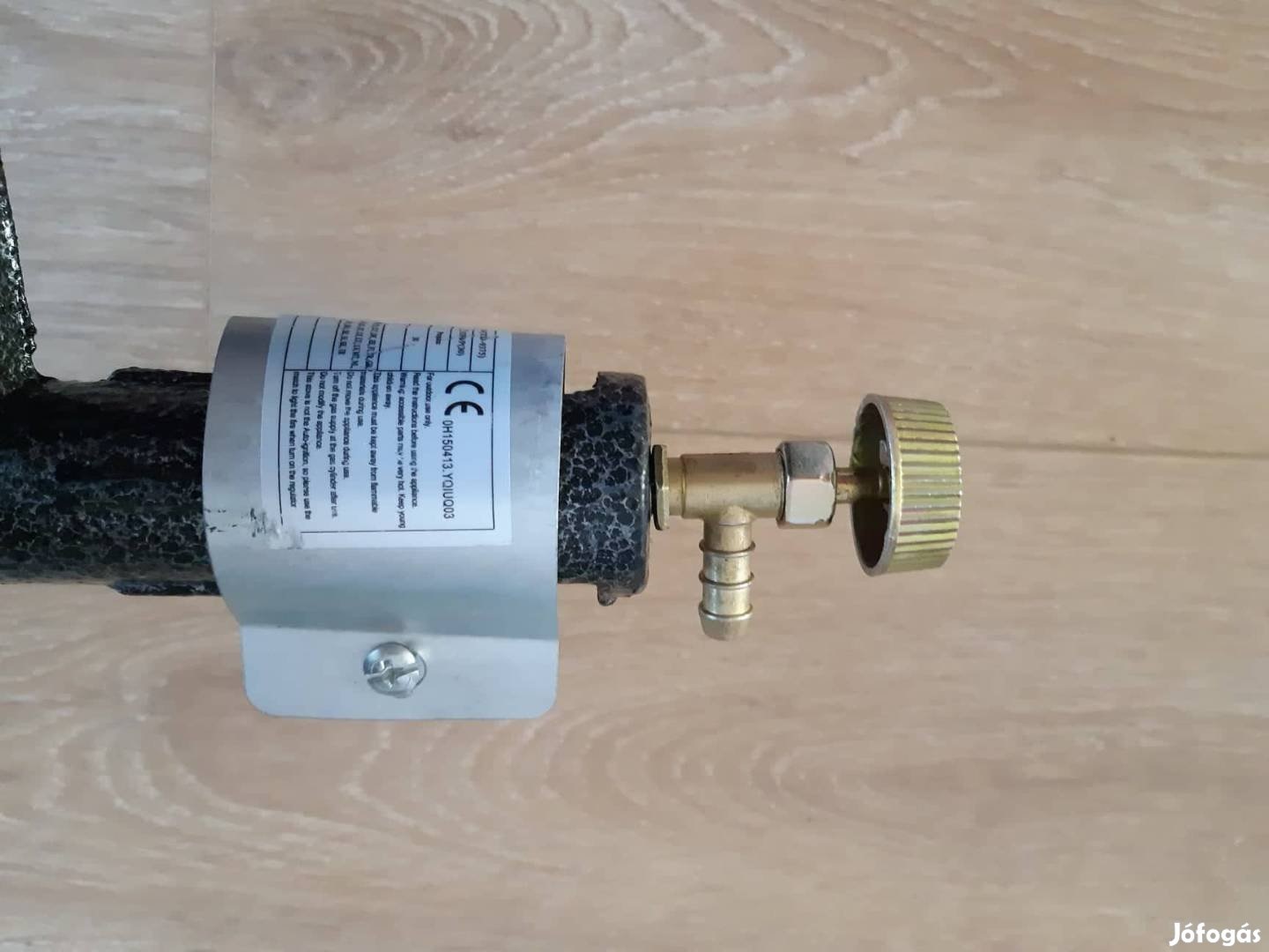 Horák pod kotlík 5,5kW