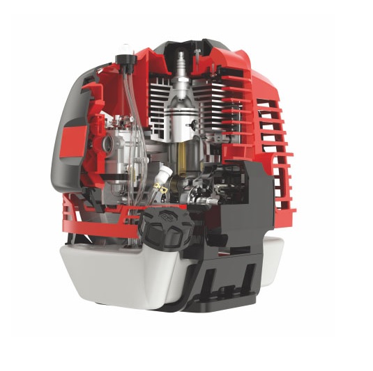 Krovinorez DEMON RQ508 PRO 2,6HP