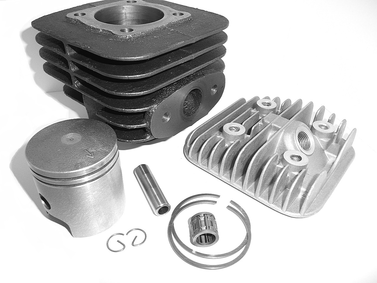 Valec piest 45mm RK2000 UK2000 HT2000 PT2000 EU2000