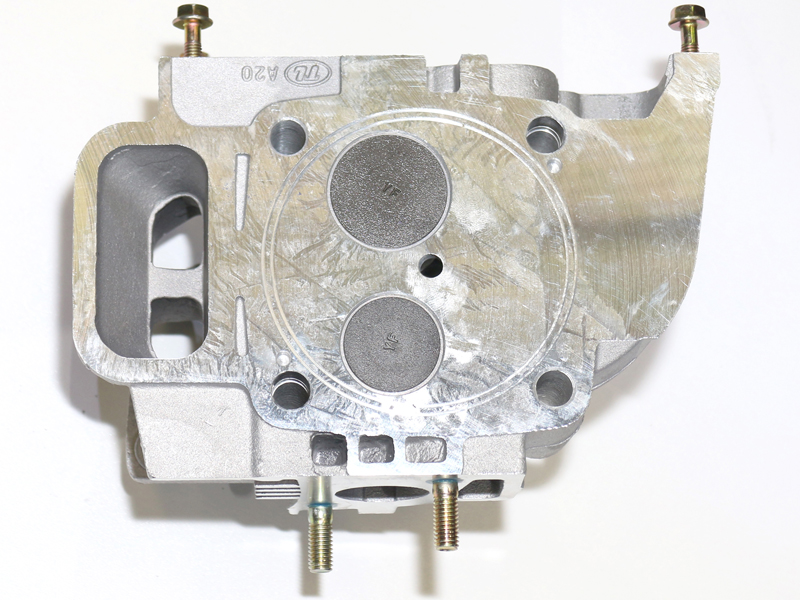 Hlava valca pre Diesel 1valec 400-418cc (186F/186FA)