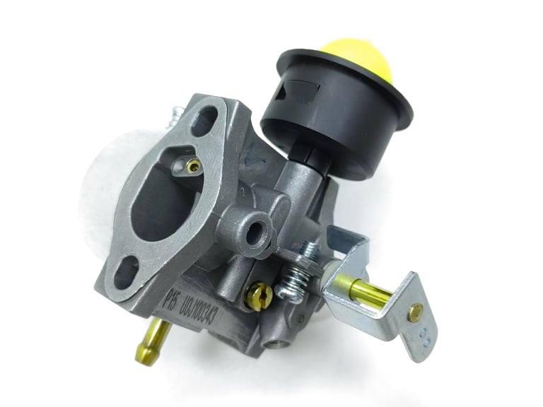Karburator pre Čínske kosačky OHV s pumpičkou 99cc