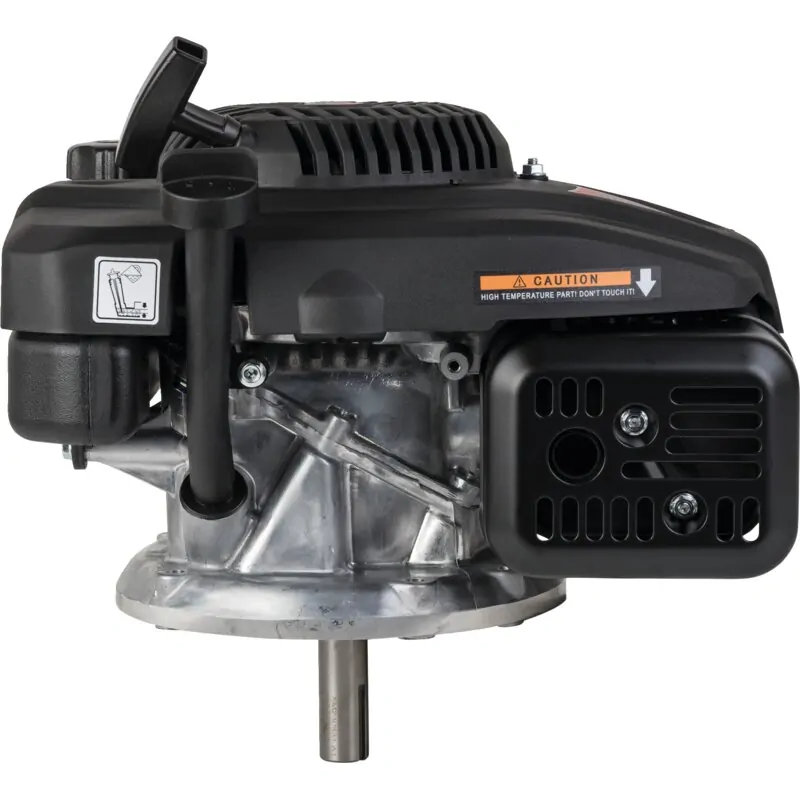 Loncin LC1P65FE-E-E5, 2,4 KW kľuka 25 mm x 80 mm