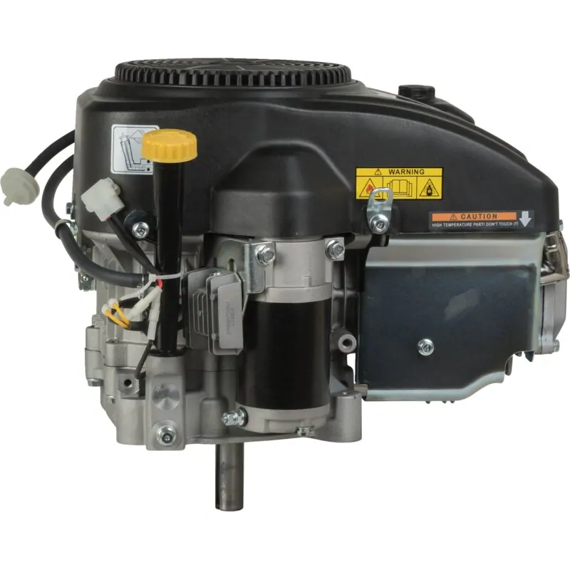 Loncin LC1P92F-1-E5, 9,2 KW kľuka 25,4 mm x 80 mm