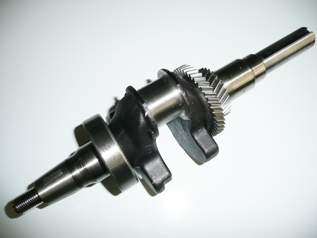 kľukový hriadeľ Honda GX340/390