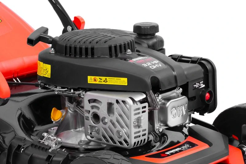 Kosačka Strend Pro QL46P-139, benzínová, 2,4 kW, záber 46 cm, s pojazdom, LONCIN