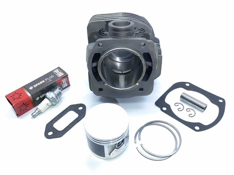 Valec piest HUSQVARNA 365 371 372 375 NIKASIL
