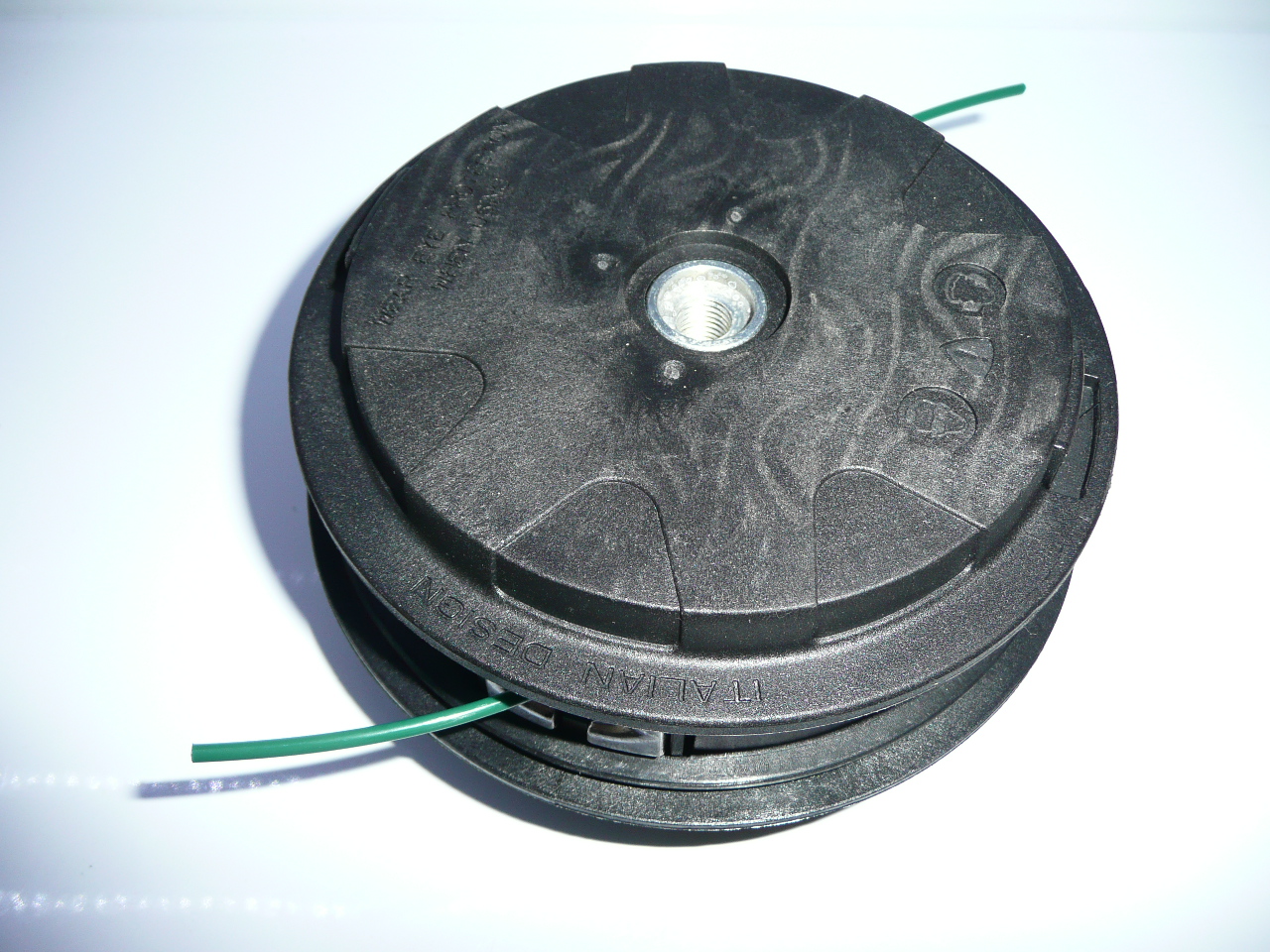Strunová hlava Load and Go priemer 138mm