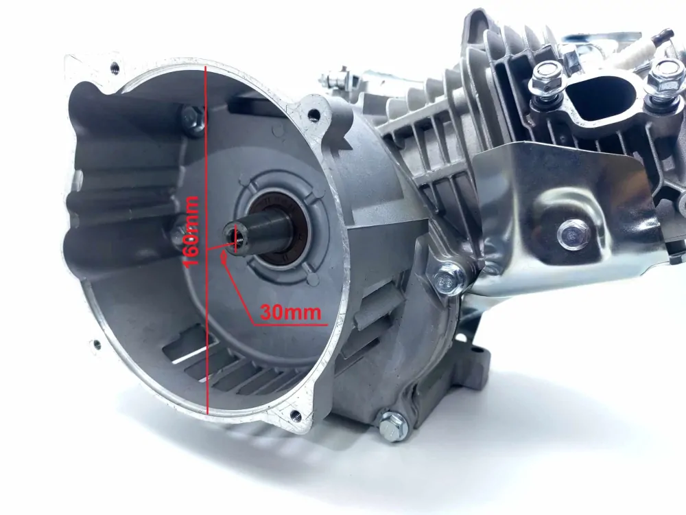 Servisný motor 6,5HP pre Čínské generatory
