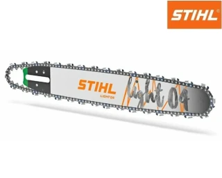 Lišta+reťaz STIHL 1,3 3/8 35cm 50čl. MS 180 181 210 211 230 231 250 251 originál 