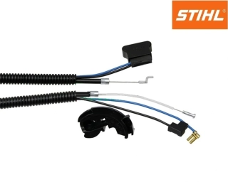 Plynový bovden+napinák STIHL FS 87,90,100,130