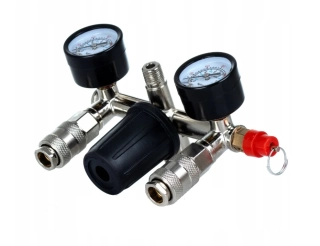 Regulator tlakového spínača 230V 12bar
