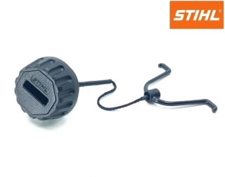 Olejový uzáver 27mm STIHL 021 023 025 026 029 036 038 039 044 046 640 650 660 originál