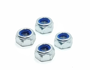 Matica M10x1,5 pre montáž kolesa kosačky (kluč 12mm)